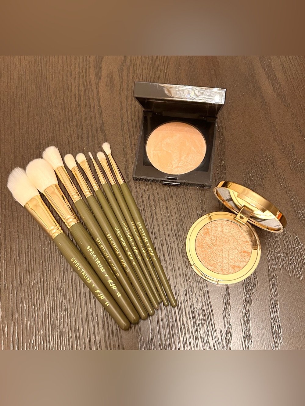 BEAUTY BUNDLE | Spectrum KJH + Laura Mercier + Tarte